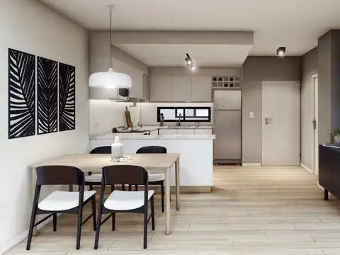 Venta 3 Ambientes 2 baños Comp. Balcón Coghlan