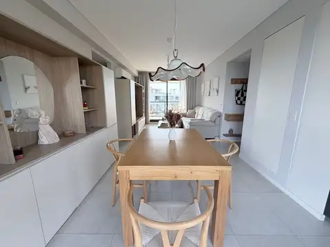 Departamento en Venta con 1 cocheras