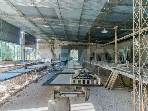 Galpon en Alquiler en Fortin de Santa Rosa, $U 45.000