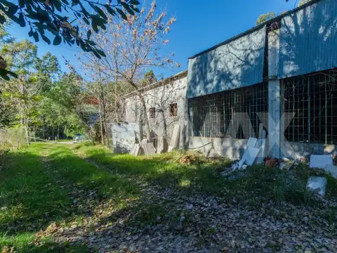 Galpon en Alquiler en Fortin de Santa Rosa, $U 45.000