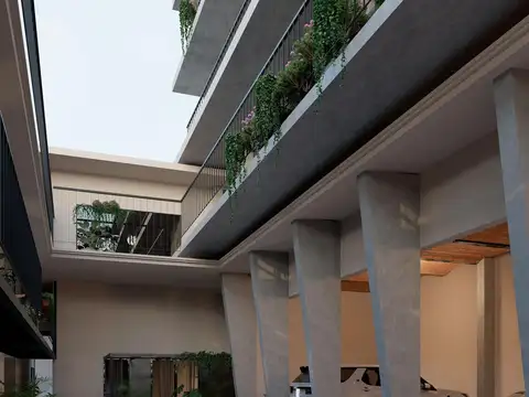 Departamento en Venta al Norte