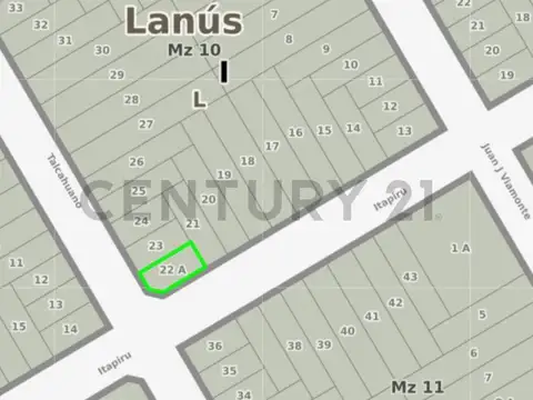 Depto Tipo Casa en Venta de 1 dormitorio