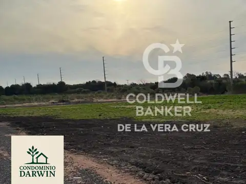 TERRENOS DARWIN en PARANÁ por acceso norte a 10km