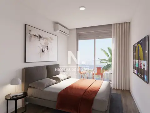 Departamento en Venta A Estrenar