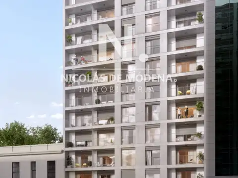 Departamento en Venta de 3 ambientes