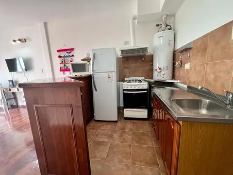 Departamento alquiler temporario con amenities- Villa Luro
