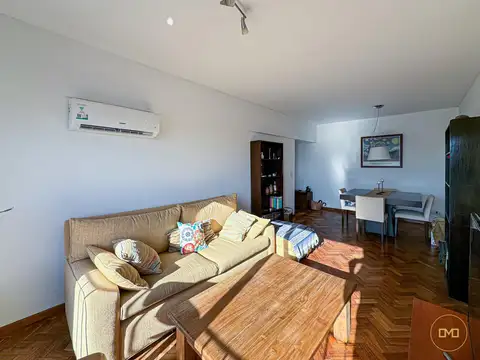 Departamento en Alquiler de 2 dormitorios