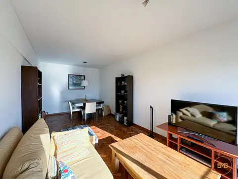 Departamento en Alquiler de 3 ambientes