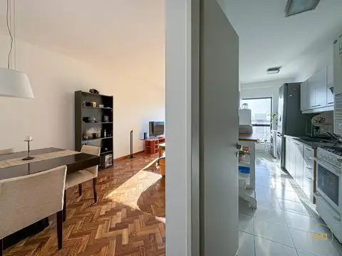 Departamento en Alquiler con 1 cocheras