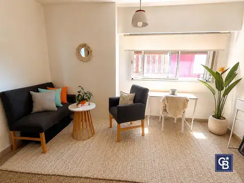 Venta de Departamento 2 ambientes apto crédito en Villa Devoto