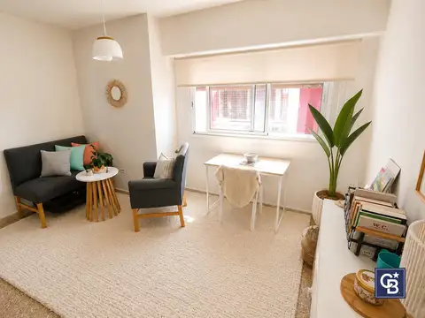 Departamento en Venta de 2 ambientes
