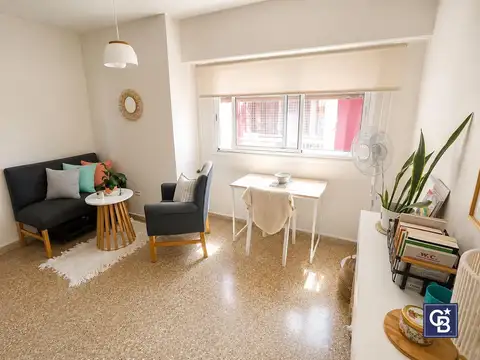 Departamento en Venta en Villa Devoto, USD 71.500