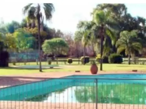 Lote venta Campo Grande Pilar