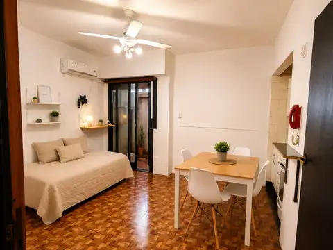 Departamento en Venta en Almagro, USD 40.000
