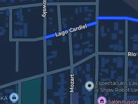 VENTA Terreno con adelantos en B° Melipal