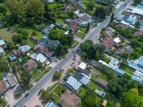 Terreno en Venta de 1308,28 m2