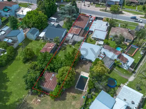 Cam. General Belgrano e/ 409 y 411 400, Piso 0