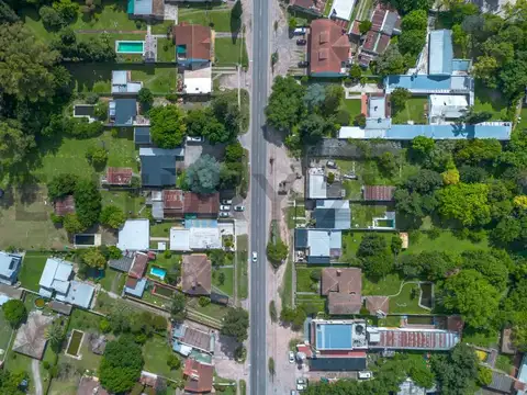 LOTE CON GALPÓN EN VENTA – CAMINO GENERAL BELGRANO E/ 409 Y 411