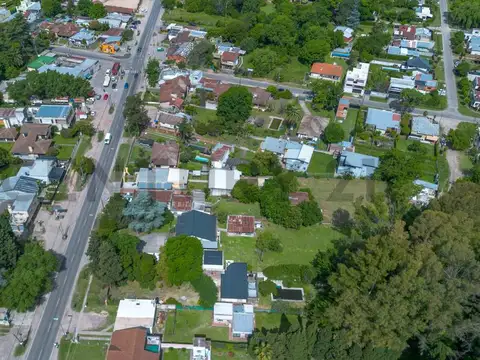 Terreno en Venta 105,60  mts Fondo