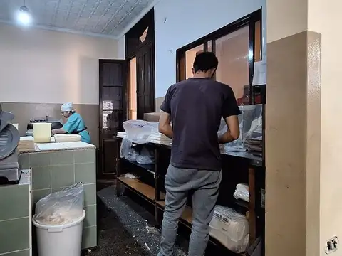 José Garibaldi 1400