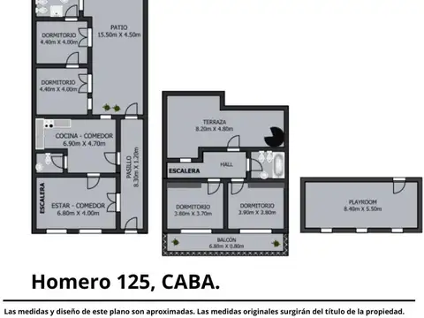 Homero 100