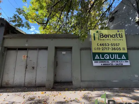 Casa en Alquiler de 3 dormitorios