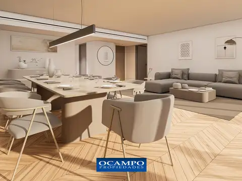 Departamento en Venta de 4 ambientes