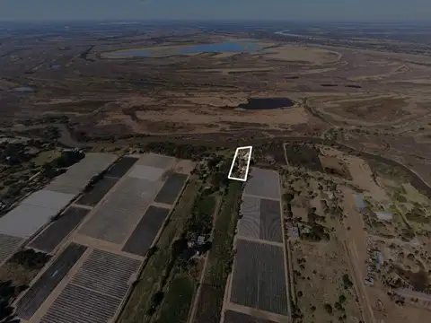 VENTA DE CAMPO CON BAJADA AL RÍO | ARROYO LEYES