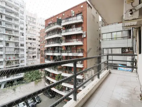 Departamento 4 ambientes con 3 baños