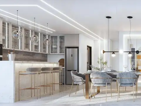 Departamento en Venta A Estrenar