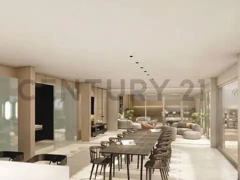 Torre ESMERALDA, Puerto Escondido - Nordelta Venta, Unidades de 3,4 y 5 ambientes