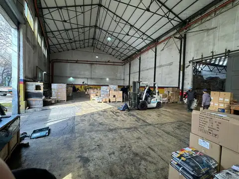 Galpón en Benito Martin Quinquela