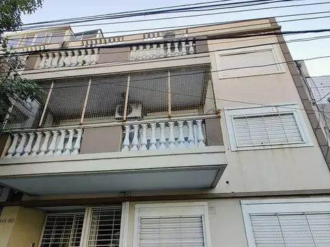 VENTA DPTO 3 AMBIENTES CON BALCON APTO CREDITO
