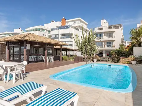 Brasil departamento en primera línea de playa, en la mejor z