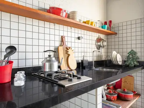 Departamento en Venta de 1 dormitorio