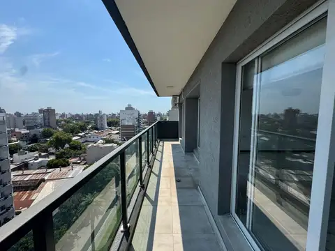 Departamento 4 ambientes con 2 baños