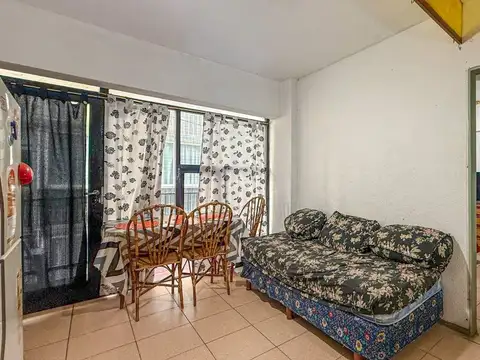 VENTA DEPARTAMENTO DOS AMBIENTES ZONA GUEMES
