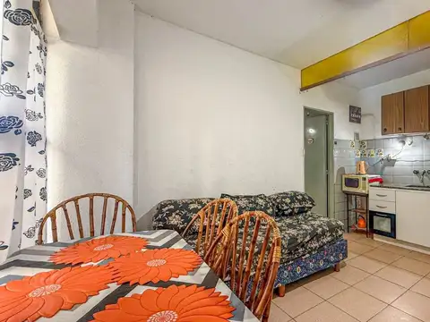 Departamento en Venta en Mar del Plata, USD 49.000