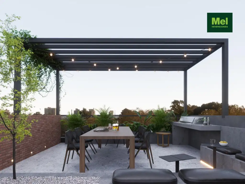 Emprendimiento - Entrega Diciembre 2027