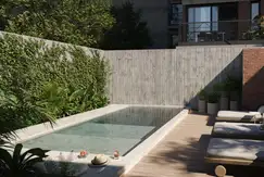 Emprendimiento en Belgrano - Etapa: En pozo