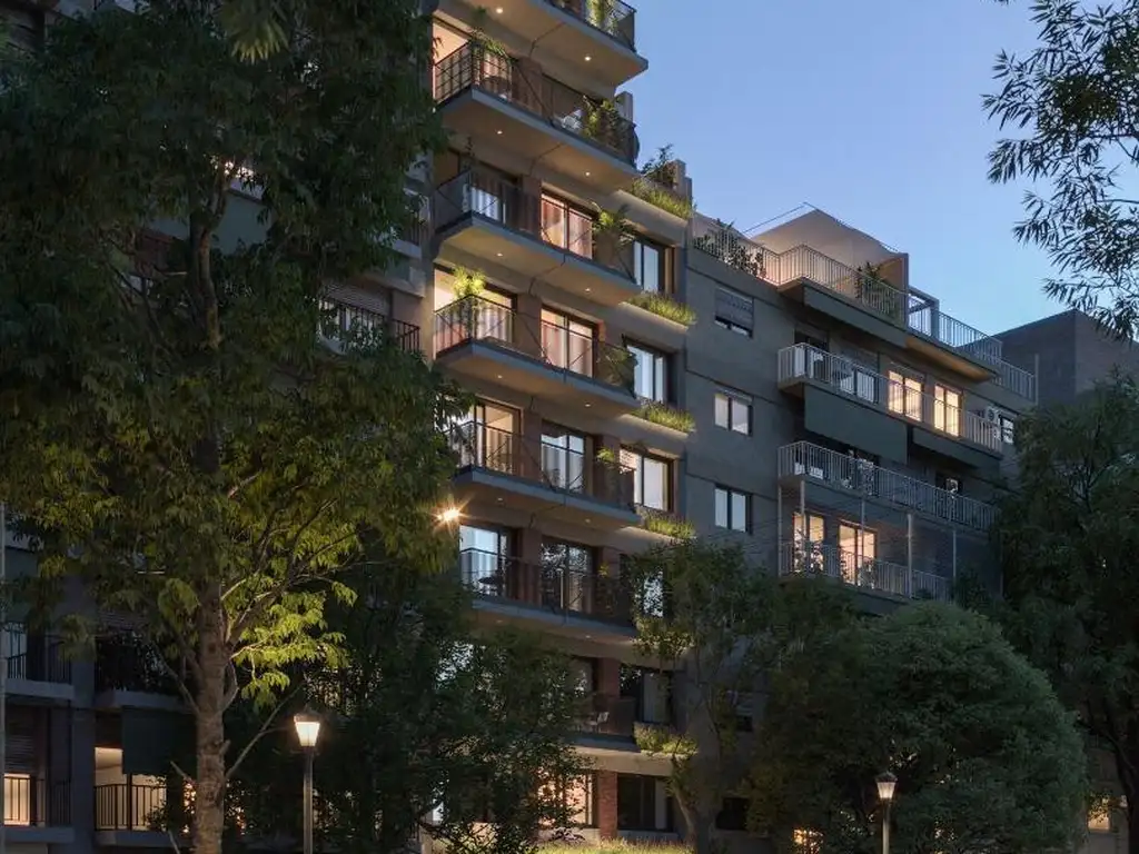 Av. de los Incas 3956 - Entrega Diciembre 2027