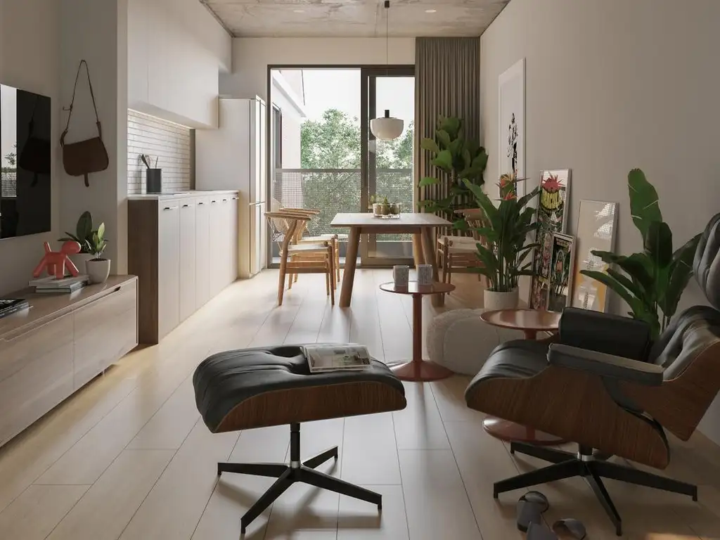 Emprendimiento de 44 Unidades