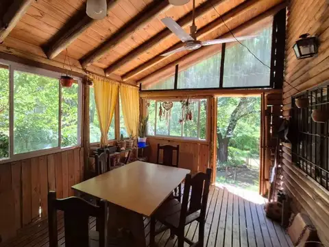 Casa 4 ambientes con 1 baño