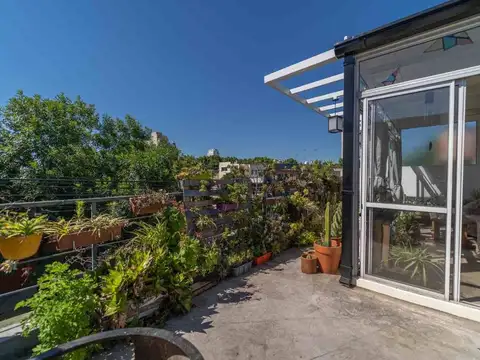 Depto Tipo Casa en Venta de 2 ambientes