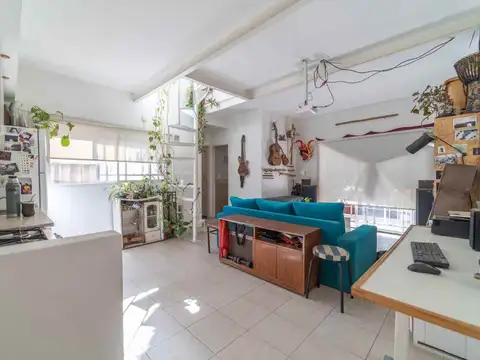 Depto Tipo Casa en Venta de 1 dormitorio