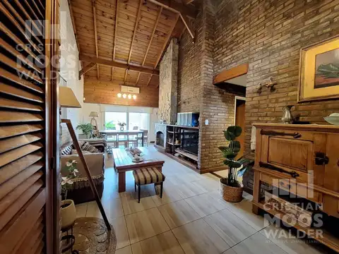 Casa en venta - Maschwitz Club