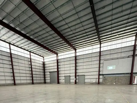 ALQUILER | GALPÓN PREMIUM EN PARQUE INDUSTRIAL LOS CARDALES