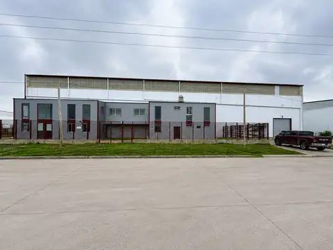 ALQUILER | GALPÓN PREMIUM EN PARQUE INDUSTRIAL LOS CARDALES