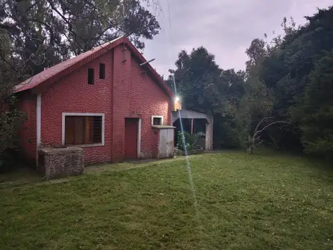 Quinta en Venta con 1 cochera