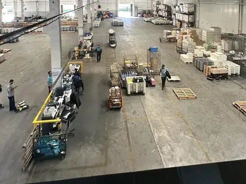 Galpón en alquiler de 4000 m2
